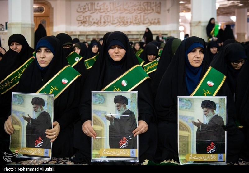 حضرت معصومه (س) , اخبار استان قم , دهه کرامت , 