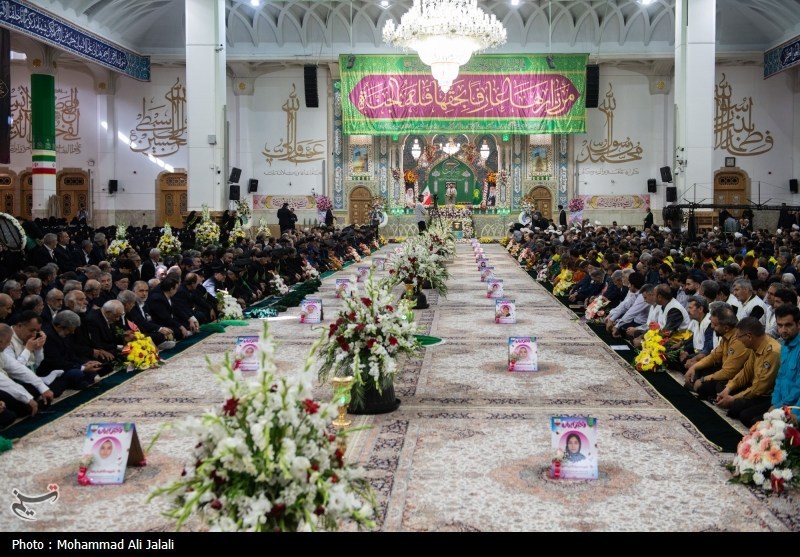 حضرت معصومه (س) , اخبار استان قم , دهه کرامت , 