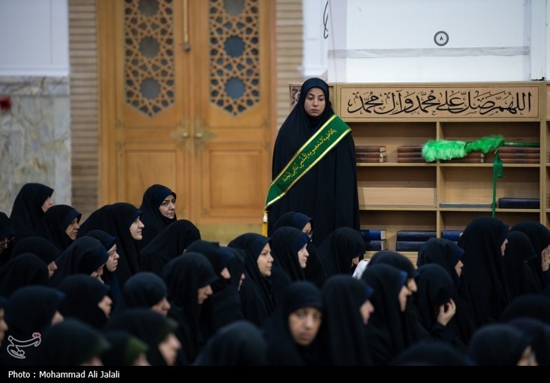 حضرت معصومه (س) , اخبار استان قم , دهه کرامت , 