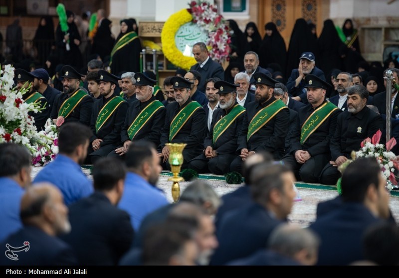 حضرت معصومه (س) , اخبار استان قم , دهه کرامت , 