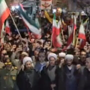 خویی‌ها در موج پنجاه و هفتم مقاومت ملی در میدان بودند