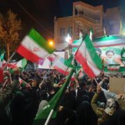 خیابانهای کردکوی، صحنه خروش انقلابی مردم