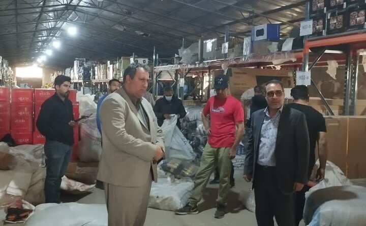 دادستان خرم‌آباد:کالاهای رسوبی درانبارهای اموال تملیکی تعیین تکلیف شود