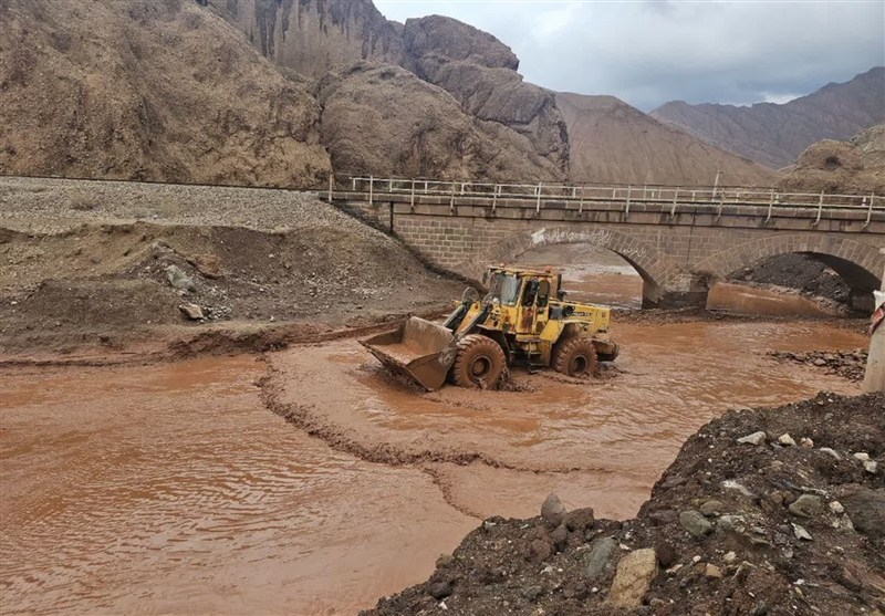 سیل , اخبار استان گلستان , 