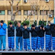 دستگیری 69 مزدور آمریکایی-صهیونی در  مازندران