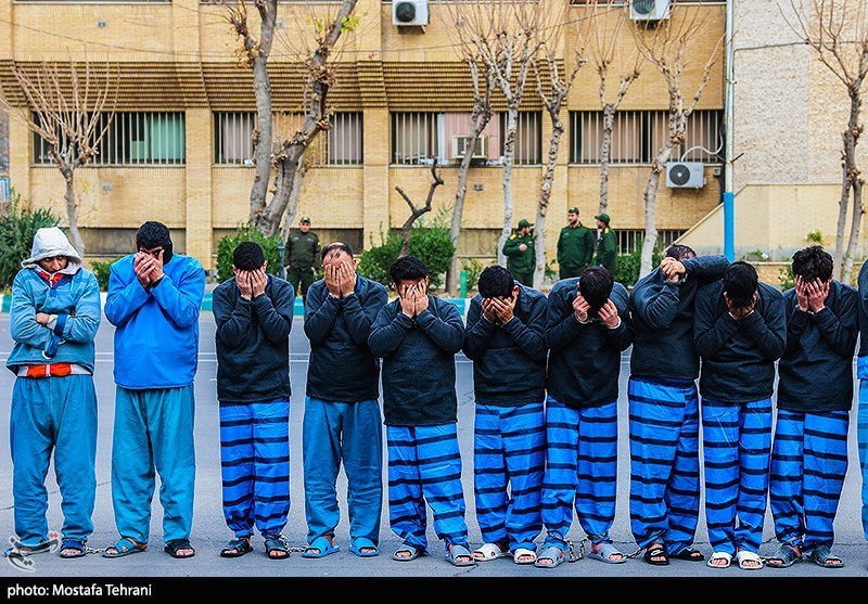 دستگیری 69 مزدور آمریکایی-صهیونی در  مازندران