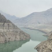 ذخیره آب سد کرج به 48 میلیون مترمکعب رسید