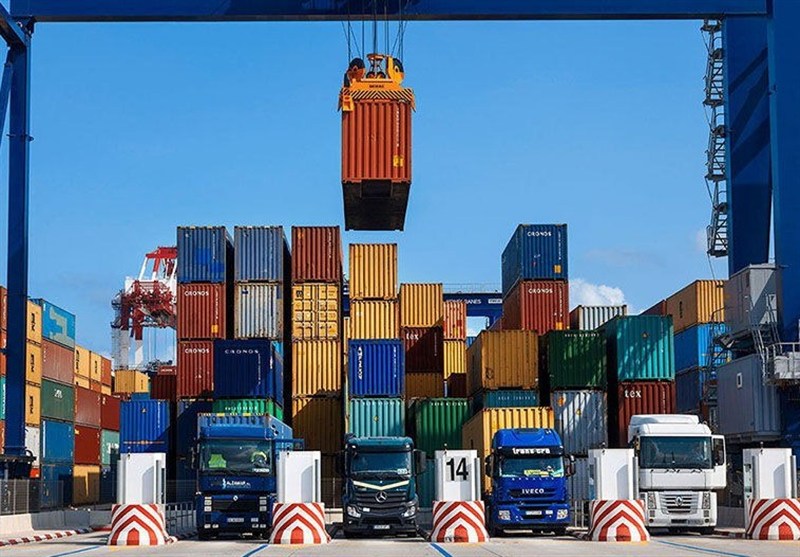 رئیس کل گمرک ایران: 3 میلیون تن کالا در ایام جنگ ترخیص شد