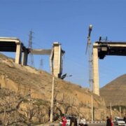 رد ادعای استفاده نظامی از پل B1/ پروژه هنوز به بهره‌برداری نرسیده بود