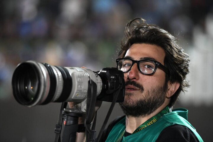 روایتی از ترومای یک عکس منتشر نشده؛ تلاش کردم حق مطلب جنگ را ادا کنم