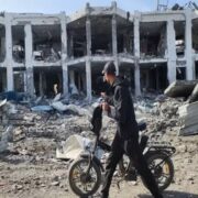 سازمان بهداشت جهانی: بازسازی نظام سلامت غزه به۱۰میلیارد دلار نیاز دارد