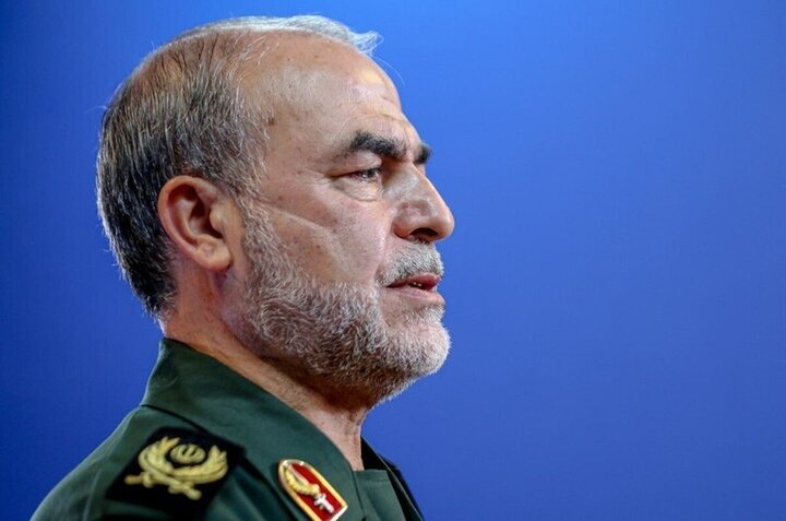 سردار جوانی: ایرانِ یکپارچه هژمونی آمریکا را به چالش جدی کشید