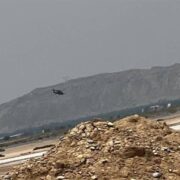 سردرگمی آمریکایی‌ها در جستجوی خلبان جنگنده ساقط شده