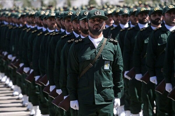 سپاه آیینه تمام‌نمای حضور شگفت‌انگیز در میدان‌های سرنوشت‌ساز است