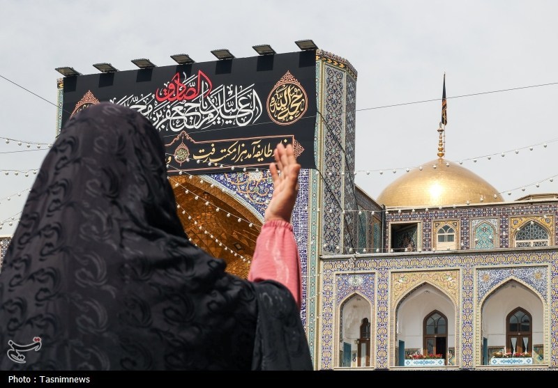 امام صادق (ع) , شهادت , خراسان رضوی , مشهد مقدس , اخبار مشهد , حرم امام رضا(ع) , امام رضا (ع) , آستان قدس رضوی , 