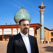 شاهچراغ(ع) محور پیوند تمدن و معنویت در شیراز