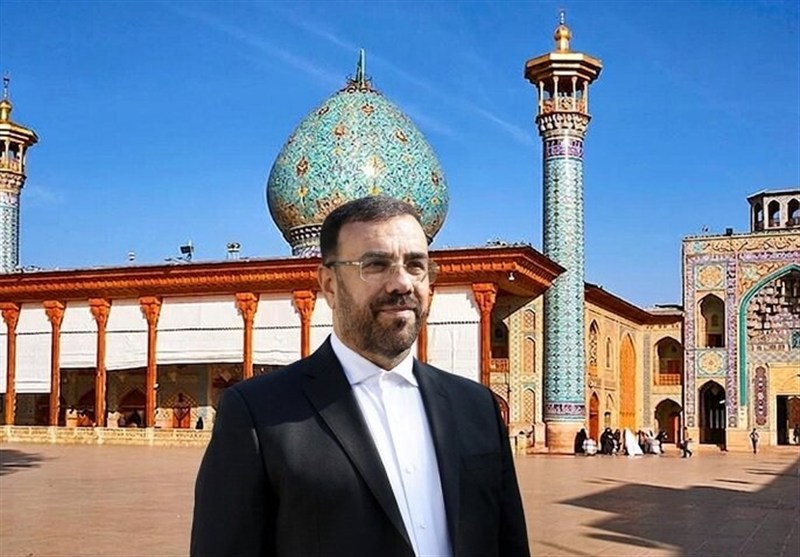 شاهچراغ(ع) محور پیوند تمدن و معنویت در شیراز