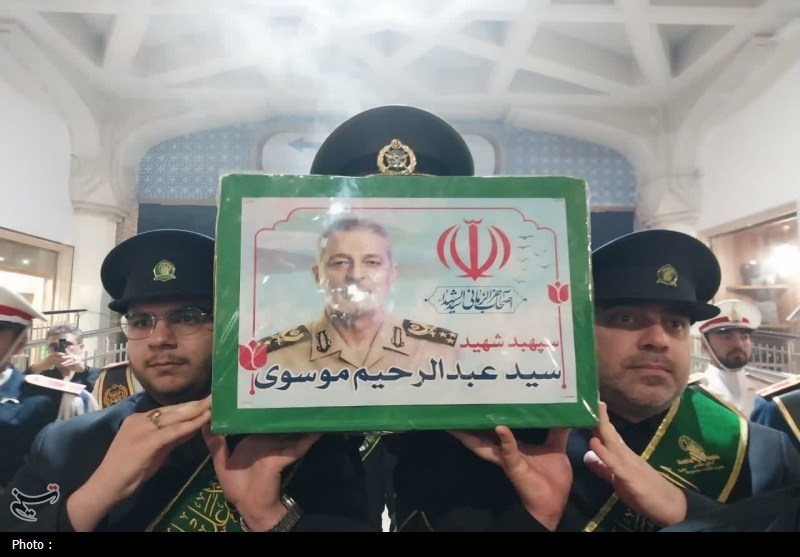 مراسم تشییع , اخبار قم , حضرت معصومه (س) , 