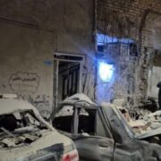 شهادت 15 شهروند در حمله بامداد آمریکایی ـ صهیونی به بهارستان