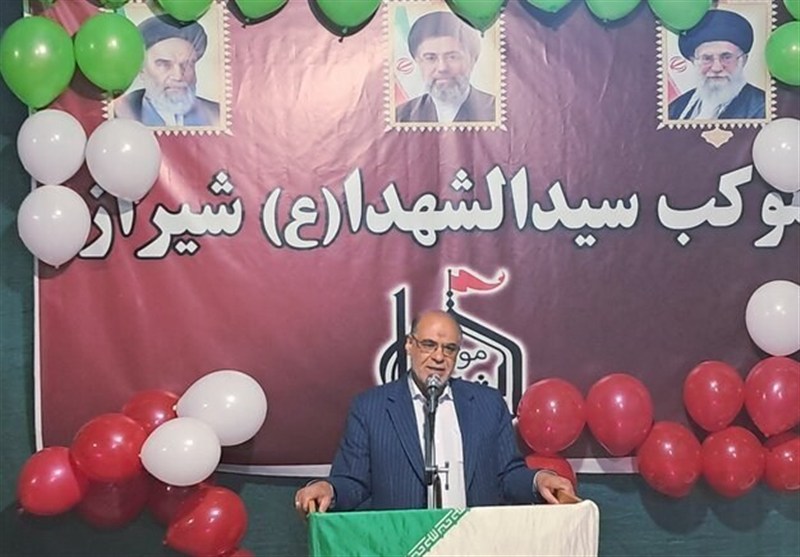 شهادت 247 نفر از مردم استان فارس در جنگ تحمیلی رمضان