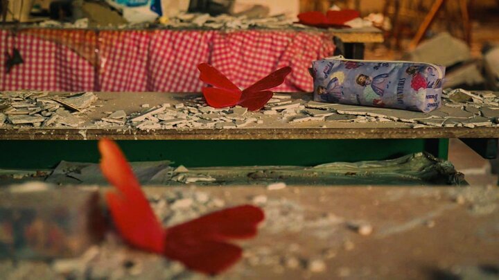 شهادت ۳۴۴ دانش‌آموز و معلم مصداق قتل عام سازمان‌یافته است