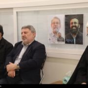 شهید لاریجانی هر روز با غسل شهادت در محل کار حاضر می‌شد