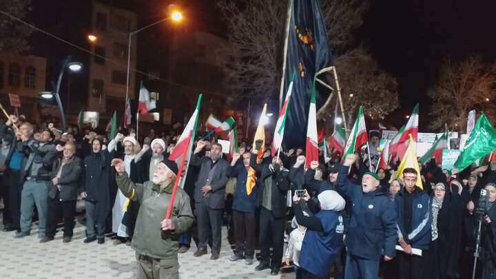 شکوه حمایت گروسی ها از انقلاب اسلامی