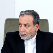 عراقچی پس از دیدار با پوتین: همه موضوعات به‌طور مفصل بررسی شد