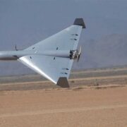 عملیات موفق شبکه پدافند سپاه/ شکار پهپاد انتحاری لوکاس آمریکایی