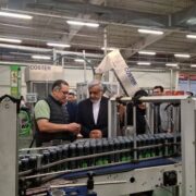 فرماندار رشت: حمایت از واحدهای تولیدی در شرایط جنگی وظیفه دولت است