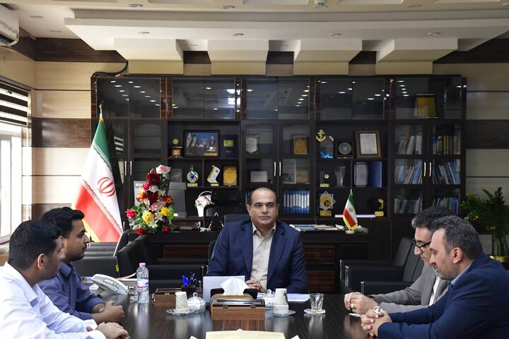 فرماندار عسلویه: حقوق کارگران آسیب‌دیده در ایام جنگ صیانت شود