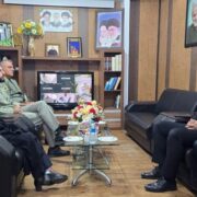 فرماندار گناوه: آشنایی دانش آموزان برای صیانت از محیط زیست ضروری است