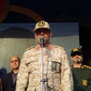 فرمانده سپاه قدس گیلان: زنان ستون اصلی دفاع از انقلاب هستند