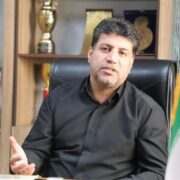 فعالیت ورزشکاران همدانی در بحبوحه جنگ تحمیلی سوم