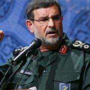 قدردانی خانواده‌ دریابان شهید تنگسیری از مسئولان و ملت شریف ایران