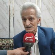 معتمد بلوچ طایفه شاهوزهی: بلوچ هیچ‌گاه کشور و رهبرش را تنها نمی‌گذارد