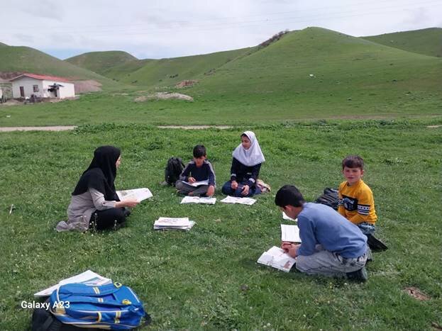 معلمانی که آینده ایران را می‌سازند