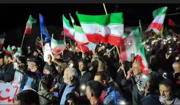 مینودشتی‌ها همچنان میدان‌دار شب‌های همدلی