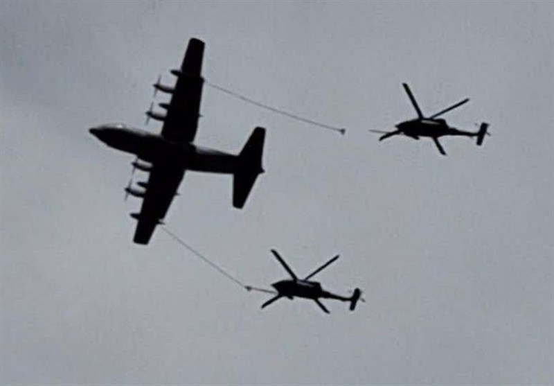 ناکامی آمریکایی ها برای رهاسازی خلبان جنگنده ساقط شده‌