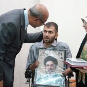 ناگفته‌هایی از مجروحیت حسین محمدی در پای لانچر‌ و عملیات نجات در ملایر