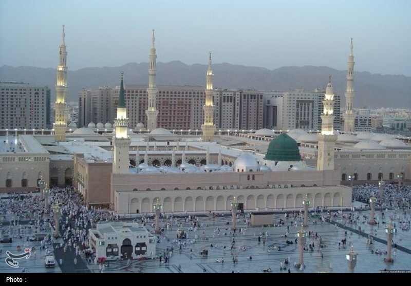 ‌نخسین گروه زائران ایرانی 10 ذی‌القعده وارد مدینه منوره خواهند شد