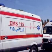 نوسازی ناوگان آمبولانس با 10.5 همت