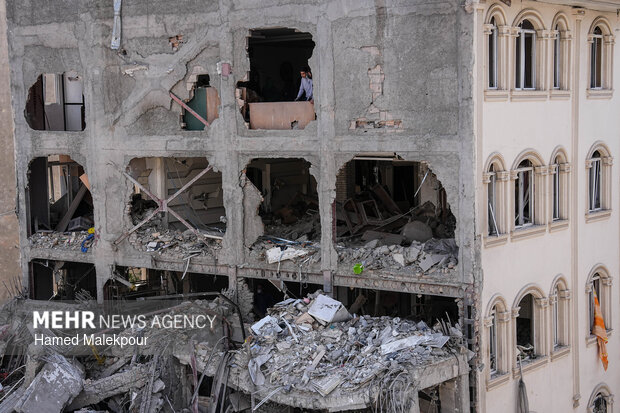 نوسازی ۳۸۰۰ واحد مسکونی آسیب‌دیده منطقه ۲ پایتخت