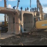 هر 6 نقطه ریلی ‌حملات آمریکایی ـ صهیونی ترمیم شد + تصاویر