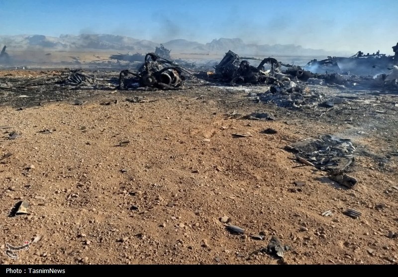 جنگ آمریکا و رژیم صهیونیستی علیه ایران , 