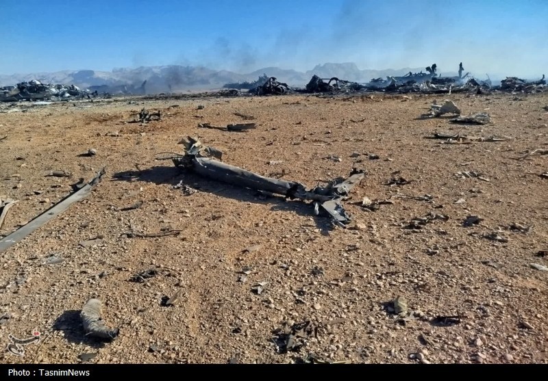 جنگ آمریکا و رژیم صهیونیستی علیه ایران , 