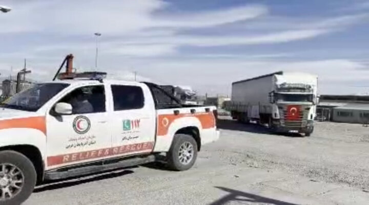 ورود محموله بزرگ دارویی و تجهیزات درمانی ترکیه به ایران از مرز بازرگان