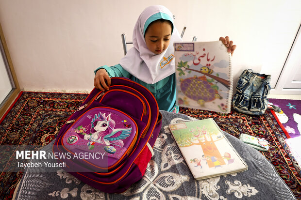 وقتی کلاس به خانه‌ها رفت؛ روایت معلمی که فاصله‌ها را شکست