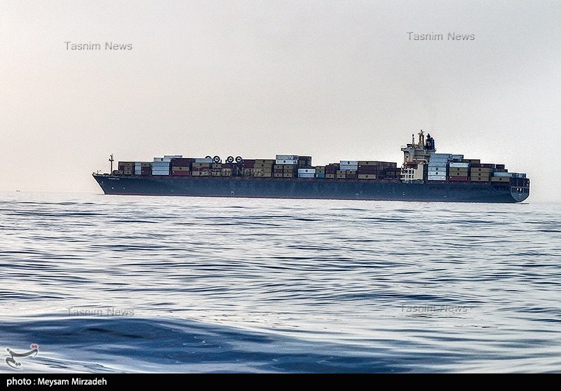 پاسخ قاطع سپاه به راهزنی دریایی آمریکا/ گزارش تسنیم از تنگه هرمز