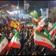 پلدختریها پرشور در سنگر خیابان حاضر شدند